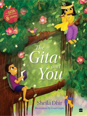 cover image of The Gita and You